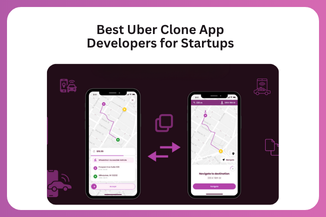 Best Uber Clone App Developers for Startups  (1)