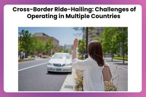 Woman hailing a white taxi on a city street lined with trees and buildings during daylight.