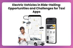 Electric Vehicles in Ride-Hailing Opportunities and Challenges for Taxi Apps (1)