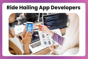 Ride Hailing App Developers 
