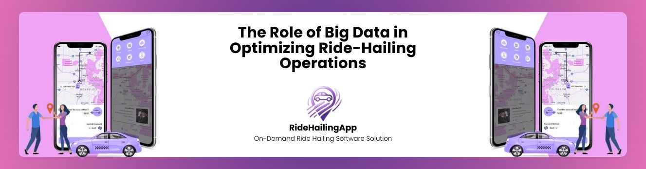  Big Data in Optimizing Ride-Hailing Operations